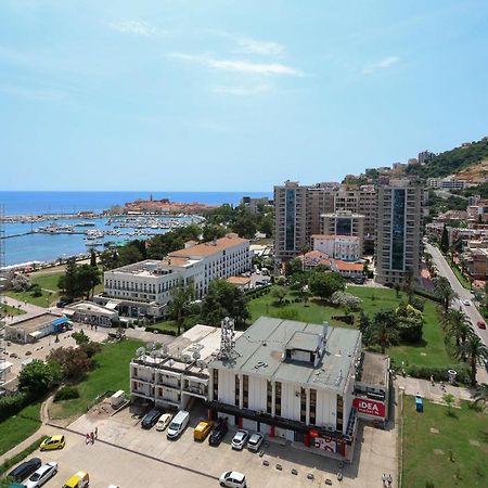 Apartments Status Wow 부드바 외부 사진