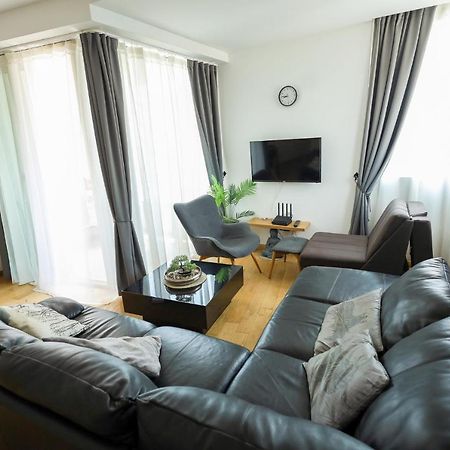 Apartments Status Wow 부드바 외부 사진