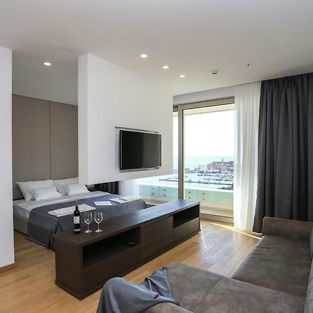 Apartments Status Wow 부드바 외부 사진