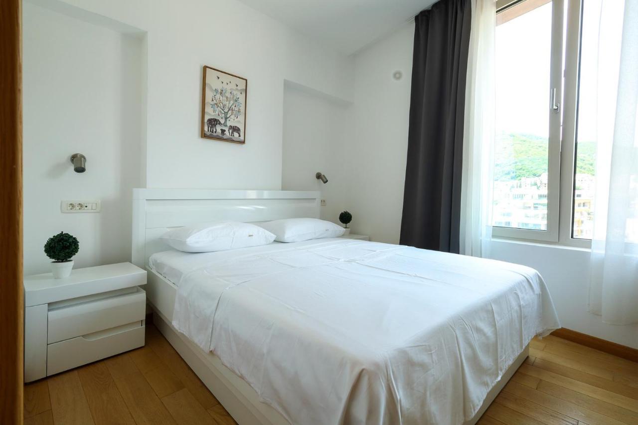 Apartments Status Wow 부드바 외부 사진
