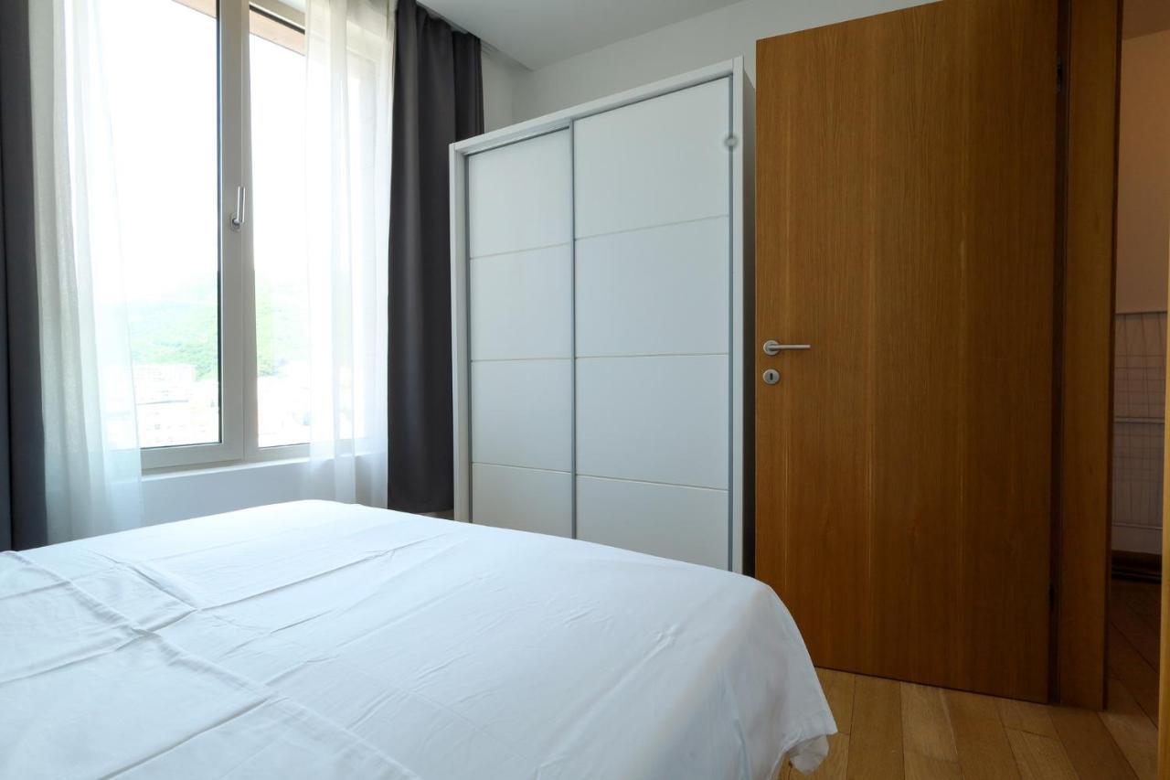 Apartments Status Wow 부드바 외부 사진