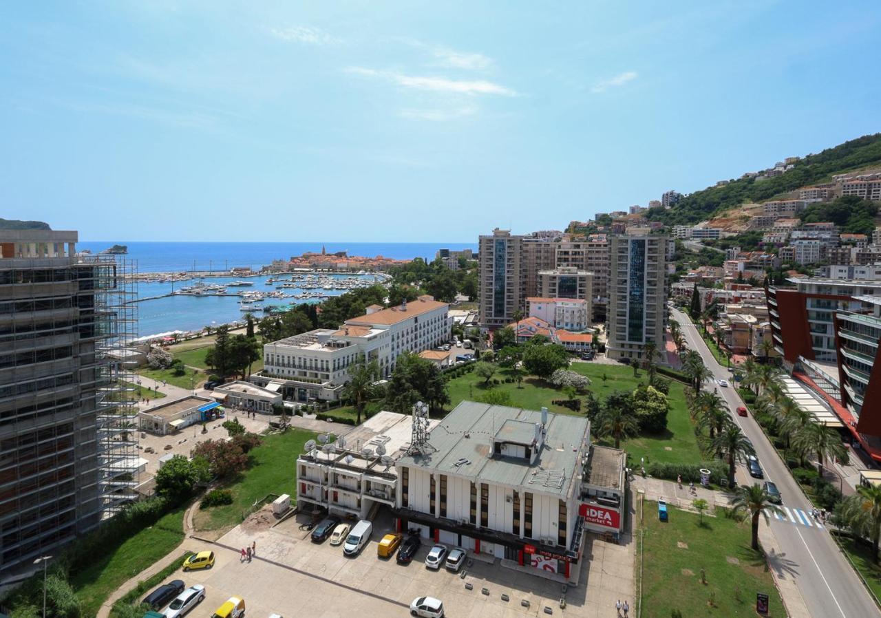 Apartments Status Wow 부드바 외부 사진