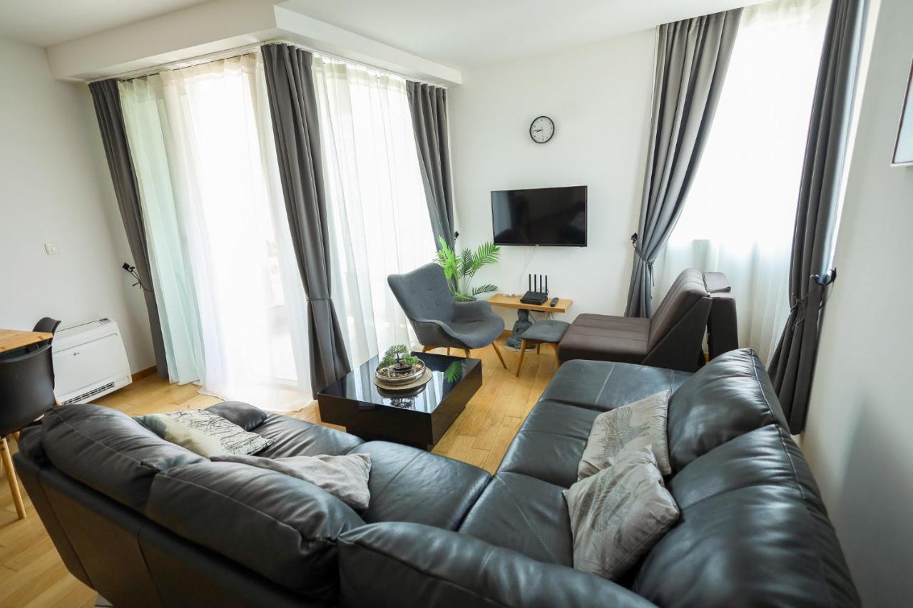 Apartments Status Wow 부드바 외부 사진