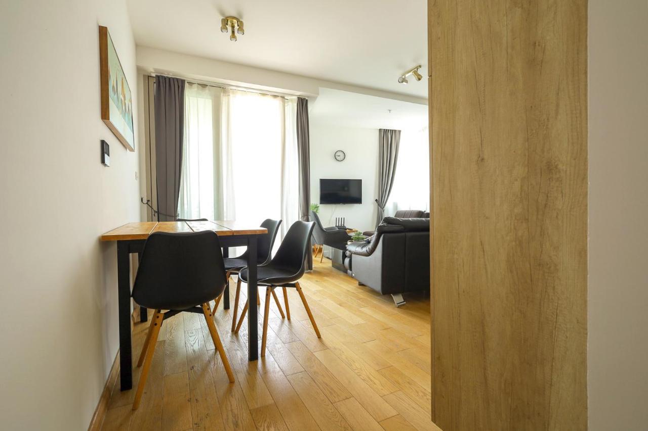 Apartments Status Wow 부드바 외부 사진
