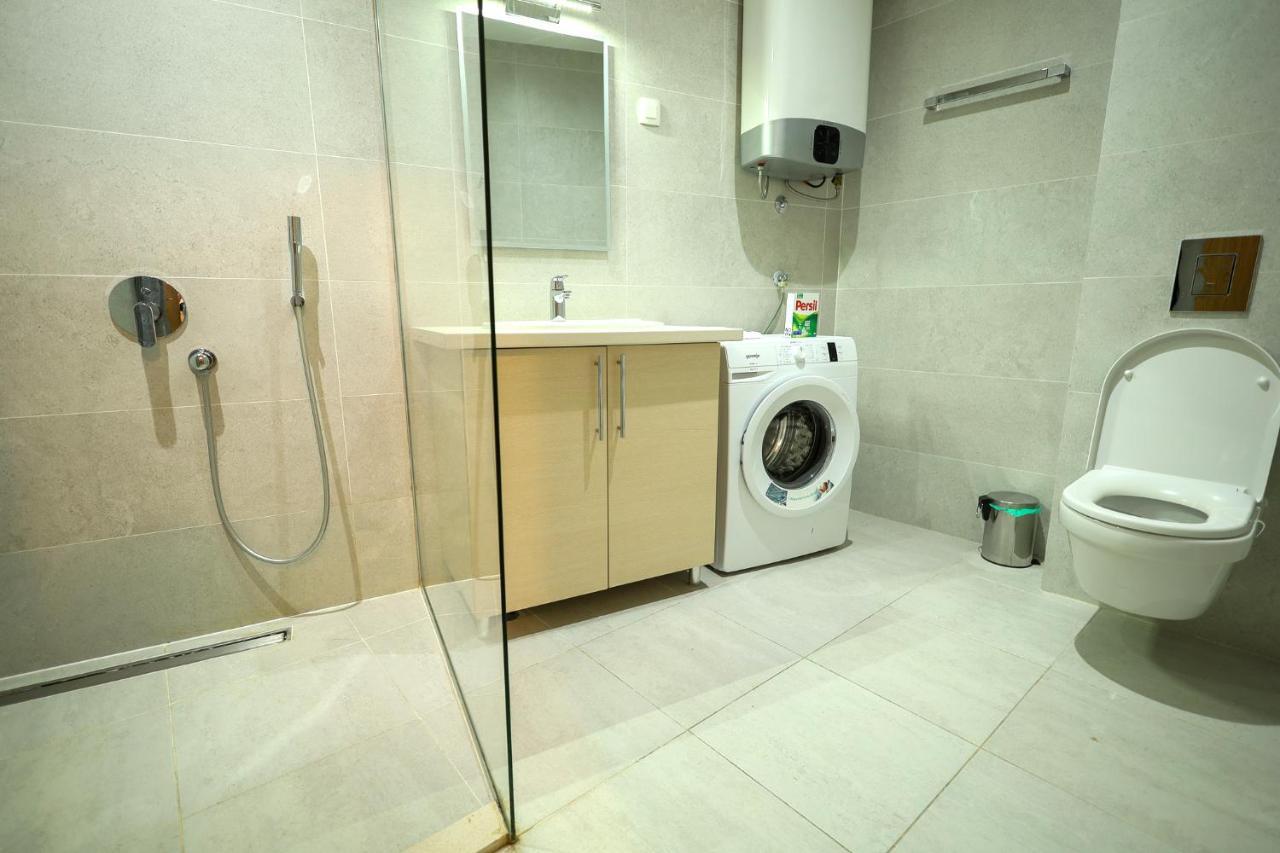 Apartments Status Wow 부드바 외부 사진