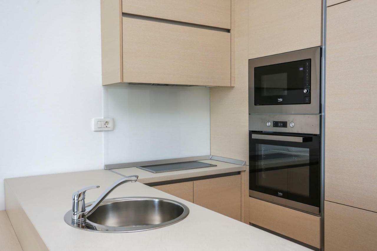 Apartments Status Wow 부드바 외부 사진
