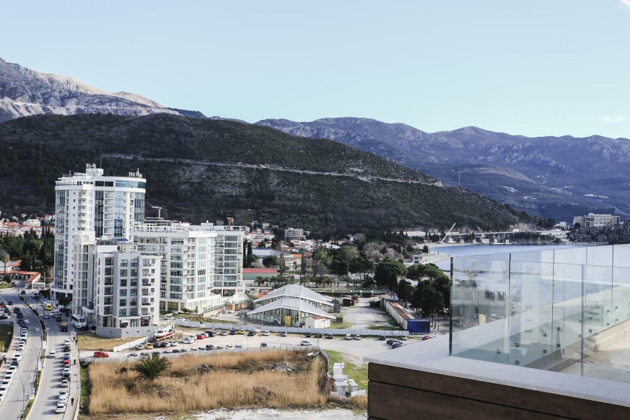 Apartments Status Wow 부드바 외부 사진