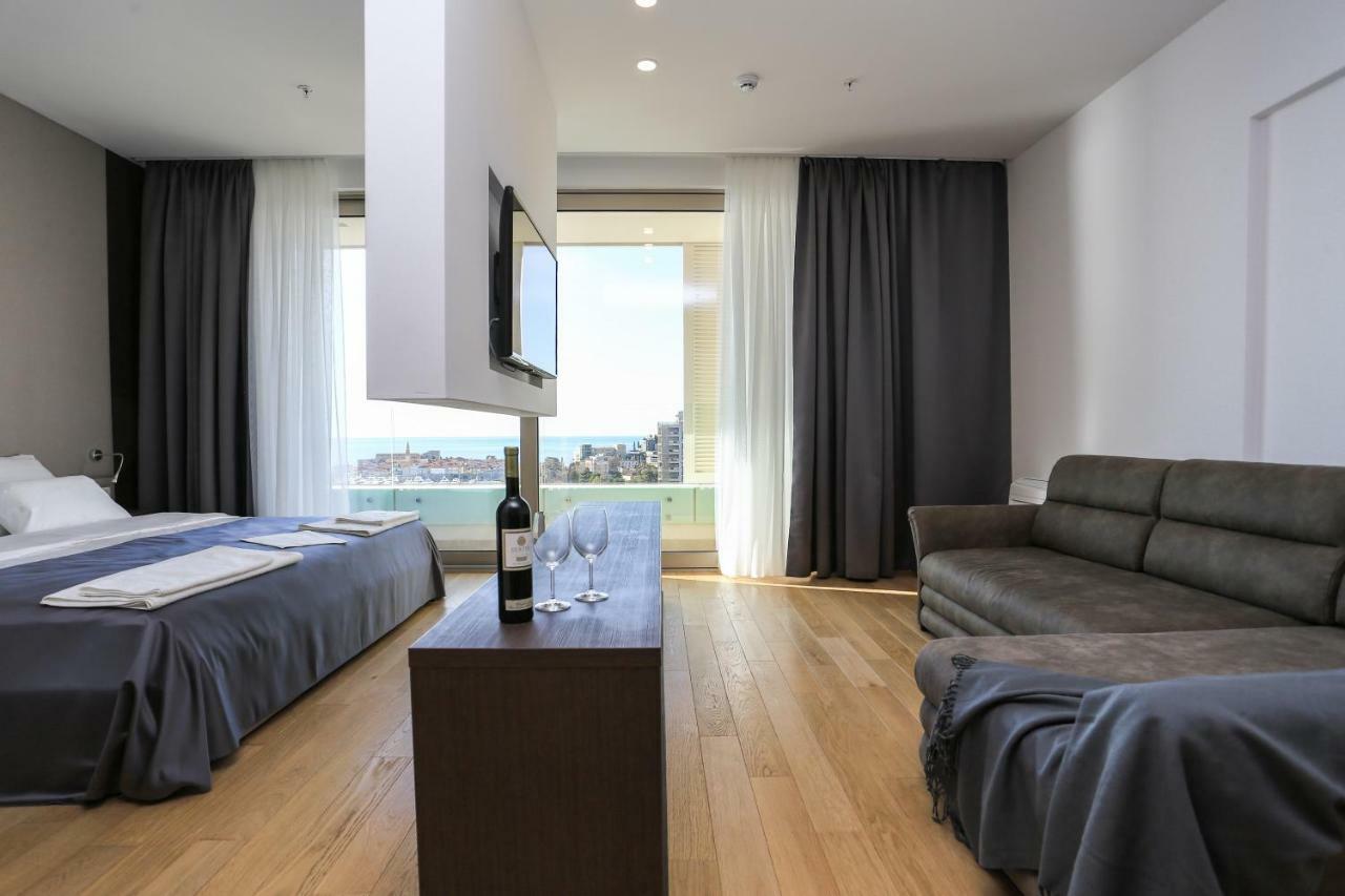 Apartments Status Wow 부드바 외부 사진