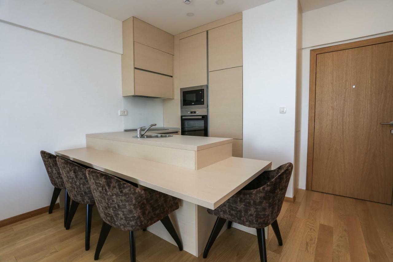 Apartments Status Wow 부드바 외부 사진