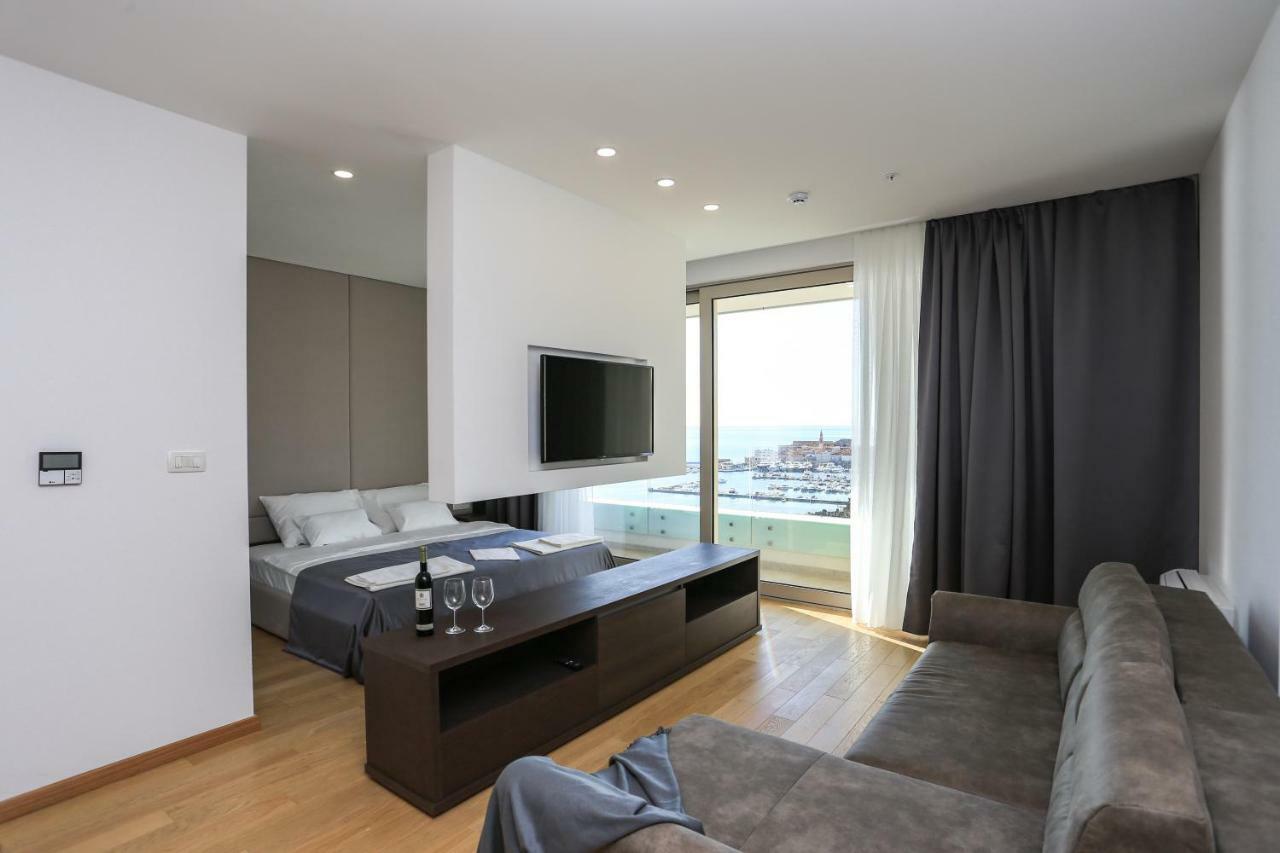Apartments Status Wow 부드바 외부 사진
