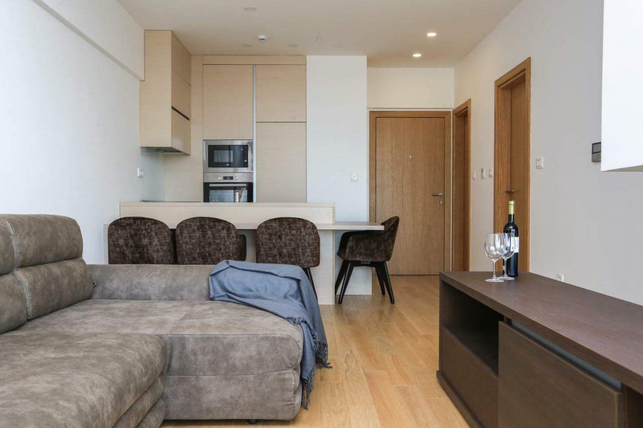Apartments Status Wow 부드바 외부 사진