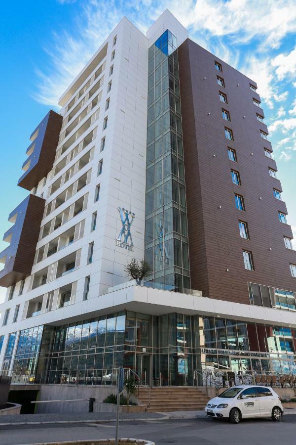 Apartments Status Wow 부드바 외부 사진
