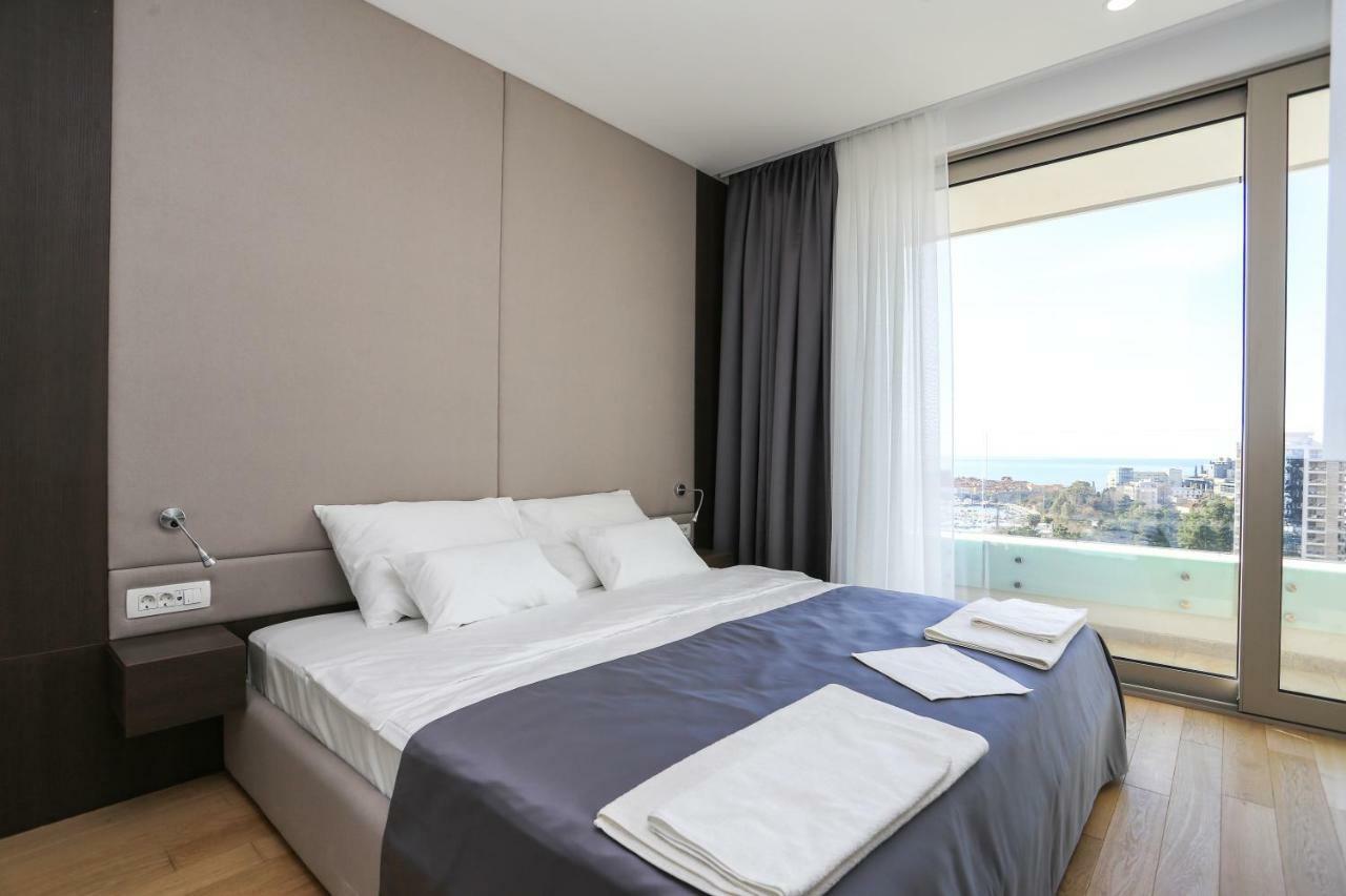 Apartments Status Wow 부드바 외부 사진