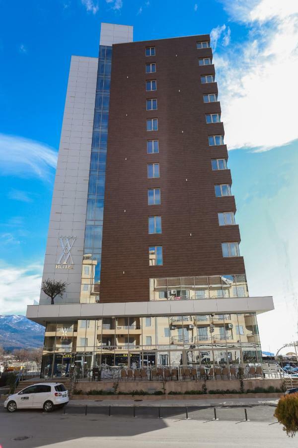 Apartments Status Wow 부드바 외부 사진
