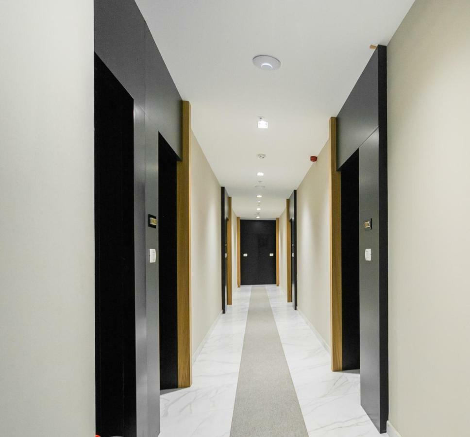Apartments Status Wow 부드바 외부 사진